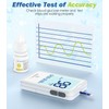 Control Solution Only for Glucoracy G-425-2/G-425 Glucose Meter Function Test,