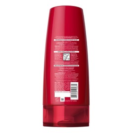 L'Oreal Paris Color Radiance Conditioner for DRY Coloured Hair and Dyed Hair, UV Protection, Gentle, Protects from Color-Fade, Restores Shine and Vibrancy, Fights Dryness, Anti-Oxidant 385 ml
