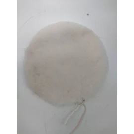 Tenazit Bonete Borla De Lana 9 Pulgadas De Amarrar Pulir O Encerar