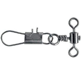 Pucci PRDI-525PK Swivels Rolling #5 W/INT Drop 25 Pack Multi