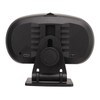 Car HUD Display OBD2 GPS Mode with Inclinometer Compass Speed