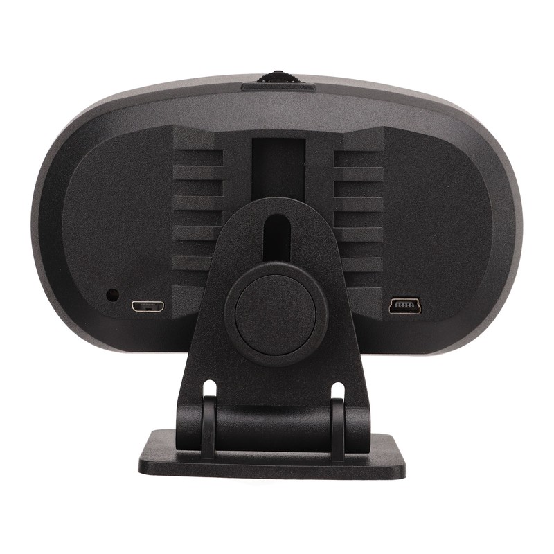 Car HUD Display OBD2 GPS Mode with Inclinometer Compass Speed