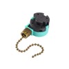 Geettcaifu 1 Pcs ZE-268S6 Ceiling Fan Light Pull Chain Switch,