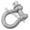 Anchor Shackle 1/2in Galvan- - Seadog Line