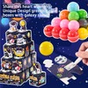 Funewest 28PCS Mini Galaxy Slime Balls Party Favors for Kids