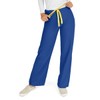 Medline Scrub Pants-Sapphire, XS