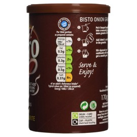 Bisto Onion Gravy Granules 170g