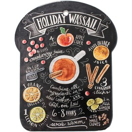 Emery Shokai FD004-10 Heat Resistant Ceramic Board, Pan Type, Small (Soup), Black, W 5.5 x D 7.5 x H 0.3 inches (140 x 190 x 7 mm)