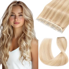 UK-Fashion-Shop Extension Capelli Veri Remy Hair Capelli Veri Extension Human Estensioni 16