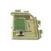 Frankberg 1 x Heater Resistor Blower Regulator 5-Pin + 2-Pin