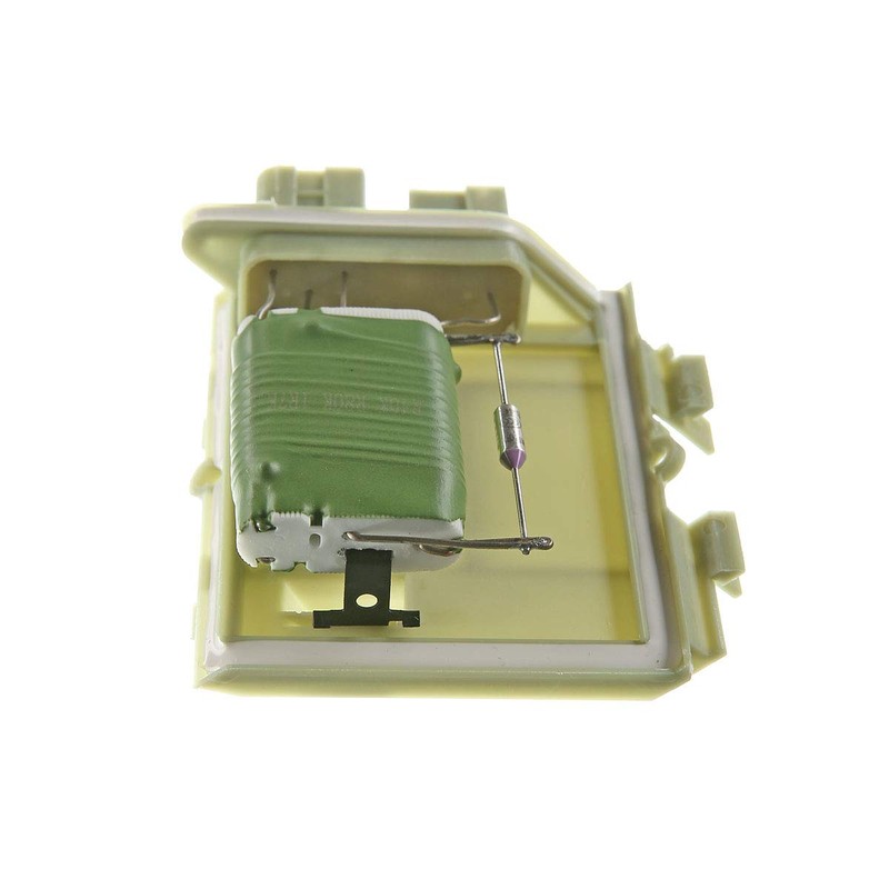 Frankberg 1 x Heater Resistor Blower Regulator 5-Pin + 2-Pin
