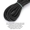 Yosoo123 Clothes Round Elastic Polyester Cord, 7mm Diameter, 10m Length,