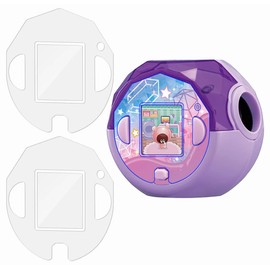 【2 pieces included】For Takara Tomy (TAKARA TOMY) Punirunz Punistaru Compatible (NIUQCTIAN) Protective Film Blue Light Cut 9H Glossy Eye-friendly Made in Japan