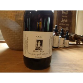 GGD 1 oz Ghost Pipe extract ( Monotropa Uniflora)