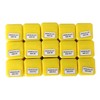 raseparter 15Pcs ER25 Spring Collet Set, Router Machine Collet Set