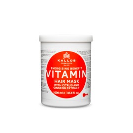 Kallos Mascarilla Capilar Multivitaminas Energizante 1kg.