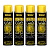 Chase 8-1/2-Ounce Brilliant Finish Metallic Spray Enamel, 24-Karat Gold. 4