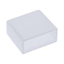 InLine® 59948B dust cover for USB A connector (50 pack), white