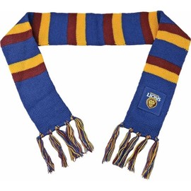 Brisbane Lions Baby Bar Scarf