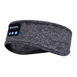 Sleep Headphones, Eye mask Headphones, Headband Wireless V5.0 Bluetooth Headphones, Built-in ultra-thin HD stereo speakers, Suitable for Sports/Side Sleep/Yoga/Fitness/Relaxation