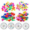 JAHEMU Spoke Accessories Bicycle Beads, Wheel Spoke Beads, Bicycle Bike