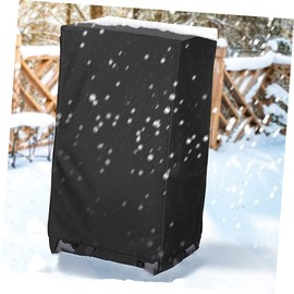 BESPORTBLE Outdoor BBQ Grill Cover Waterproof Uv-Resistant Cover for Folding Grill