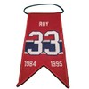 Patrick Roy Retirement Banner
