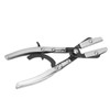Hose Pinch Off Plier Ratcheting Jaws Swiveling Universal for Automobile