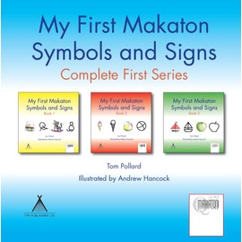 My First Makaton Symbols and Signs: Complete First Series
