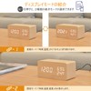 Electime Alarm Clock, Table Clock, Smartphone Charging, Digital, Multi-functional, Woodgrain,