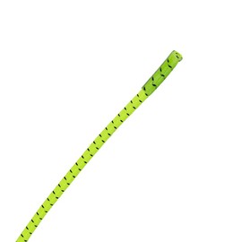 More of Me to Love Elastic No Tie Shoelaces - 39" Stretchy 2-Pack Lace Set (Blue & Green)