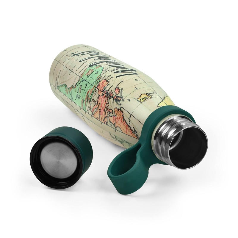 Hot&Cold - Vacuum Bottle - Tra, Travel