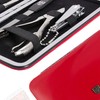 DREI SCHWERTER Sanremo 0064 Manicure Set 7 Pieces