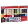 Gutermann Sewing Thread Set, Basic Colours, 20 Colours, 100 m