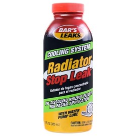 Bar's Leaks Radiator Stop Leak, 11 oz
