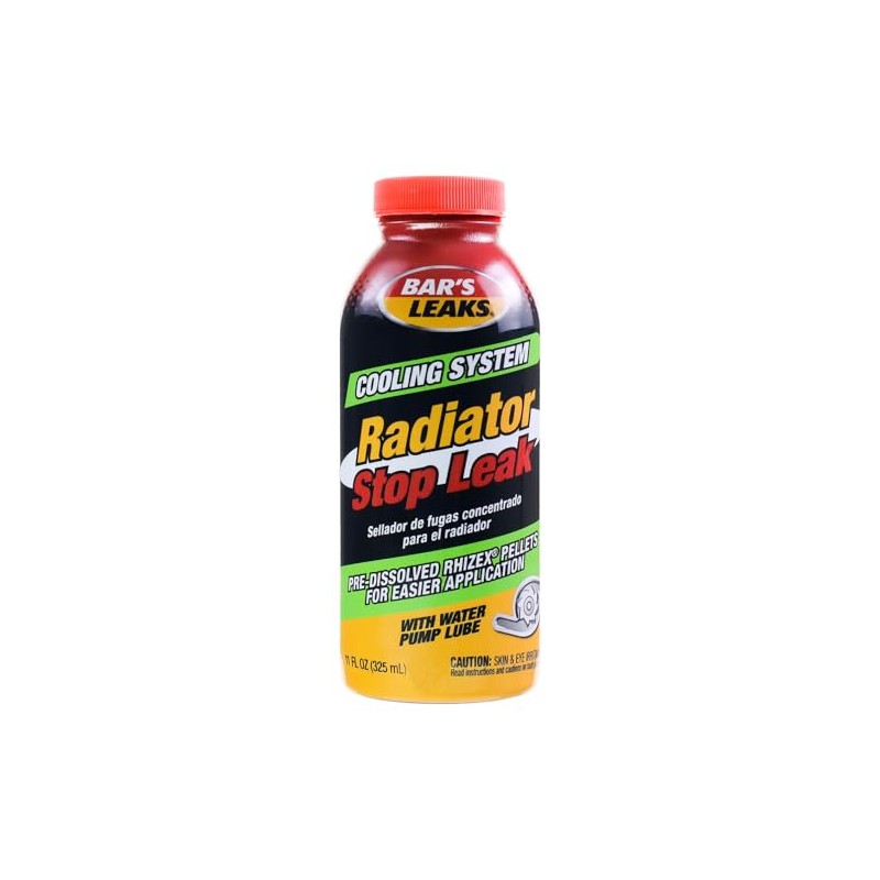 Bar's Leaks Radiator Stop Leak, 11 oz