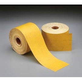 Norton NOR-6151 Gold Reserve Stick Sand Psa Sheet Roll P150B