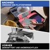 5-Piece Compression Packing Cube Set for Travel, Compression Packing Cube