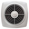 Broan-NuTone 505 Exhaust Fan, White Vertical Discharge Ceiling Ventilation Fan,