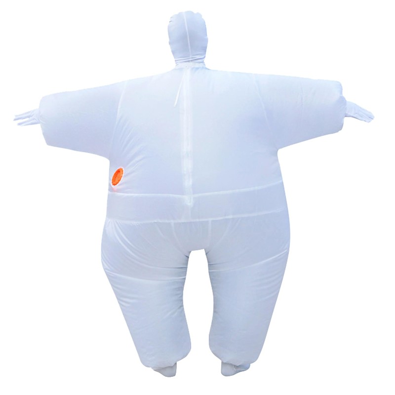 Pohotobooth Props Ltd Adult Inflatable Fat Chub Mega Suit -
