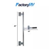 ToughGrade Products 45" Cam Bar Lock Assembly Side Door Enclosed
