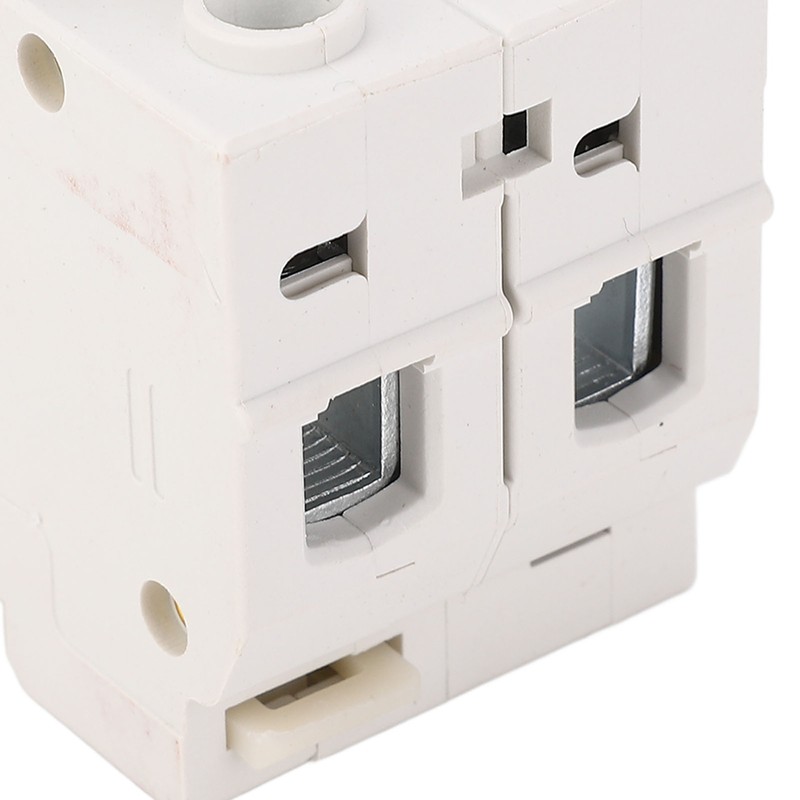 Miniature Circuit Breaker 1P Plus N Rail Mounting Double Handle