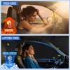 ZATOTOO Car Window Shades for 2017-2024 Toyota 4Runner Sun Shade