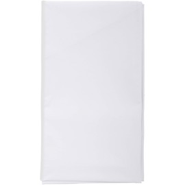 Bed Maker's Levinsohn Vinyl Pillow Protector, White