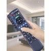 CLVIZCXOM N2QAYB000481 for Panasonic Panasonic Remote Control VIERA Remote Control