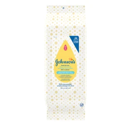 Johnson's Baby Washcloths, head-to-toe, 15 Count