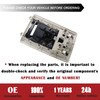 TQPONLY Overhead Console LED Dome Light Compatible with Dodge Ram