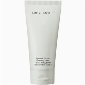 Amore Pacific Treatment Enzyme Cleansing Foam 120ml Hypoallergenic Moisturizing Face Wash Adult Acne Sebum Care / 아모레퍼시픽 트리트먼트 엔자임 클렌징폼 120ml 저자극 촉촉한세안제 성인여드름 피지케어