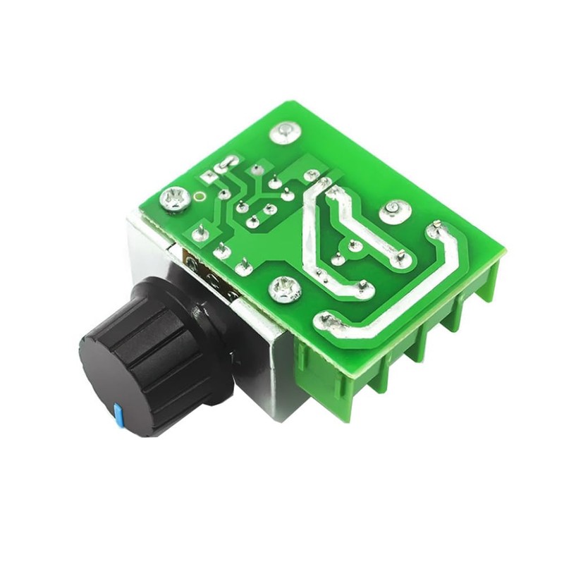 10pcs SCR Electronic Voltage Regulator Module Adjustable Motor Speed Controller