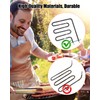 Replace 9907090033 FDES30111 800 Watts Smoker Heating Element Kit Fit